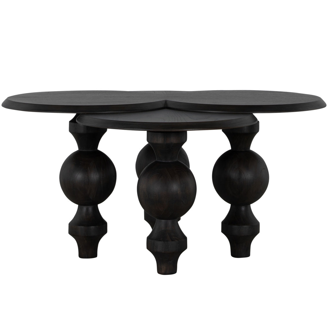 Coco Coffee Table - Cerused Ash