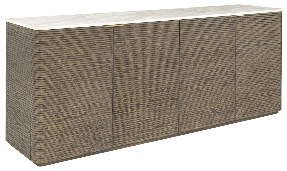 Four Door Credenza (8608-82) - Fairfield Chair