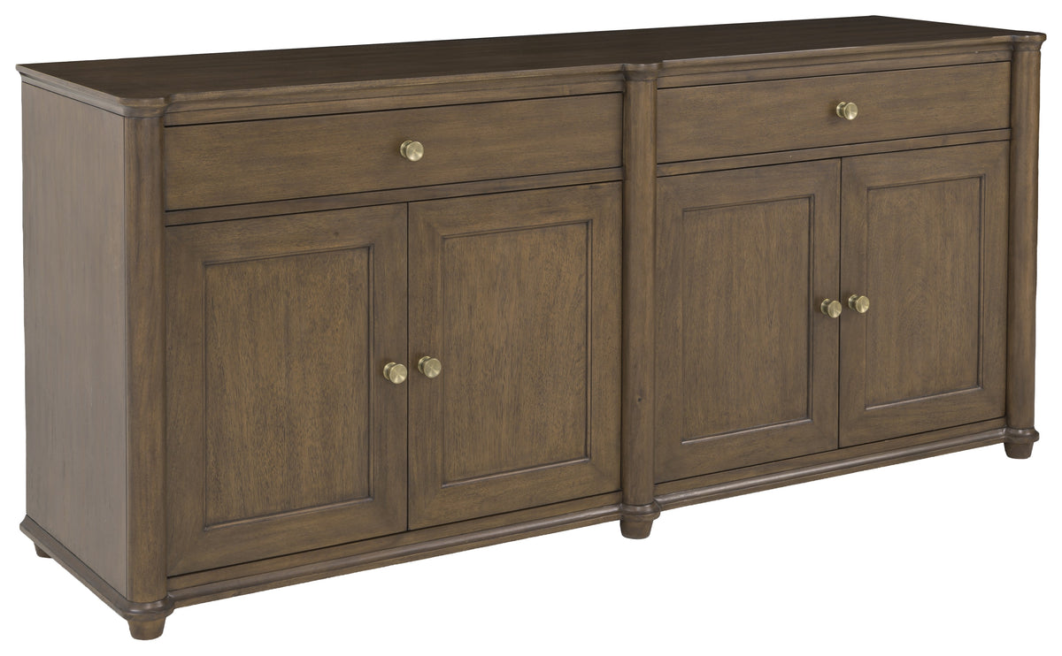 Four Door Credenza (8610-82) - Fairfield Chair