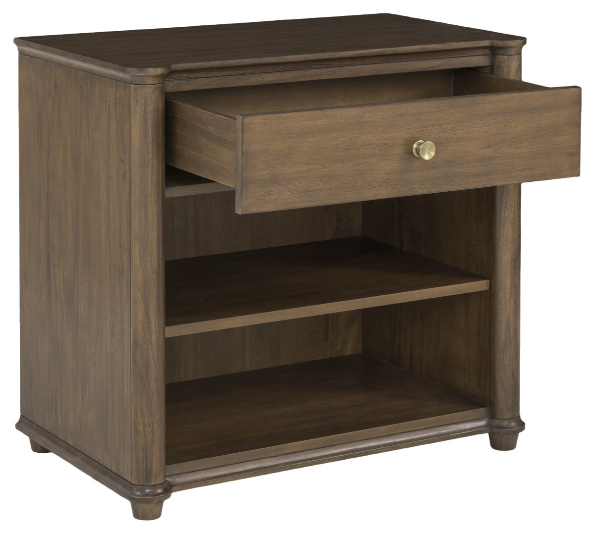 One Drawer Nightstand (8610-BS) - Fairfield Chair