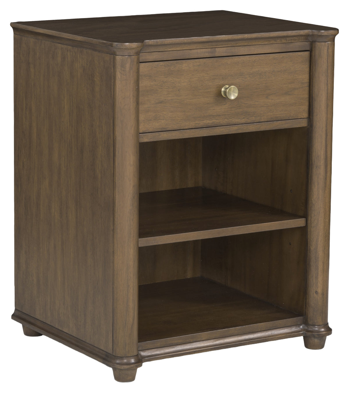 Petite One Drawer Nightstand (8610-SN) - Fairfield Chair
