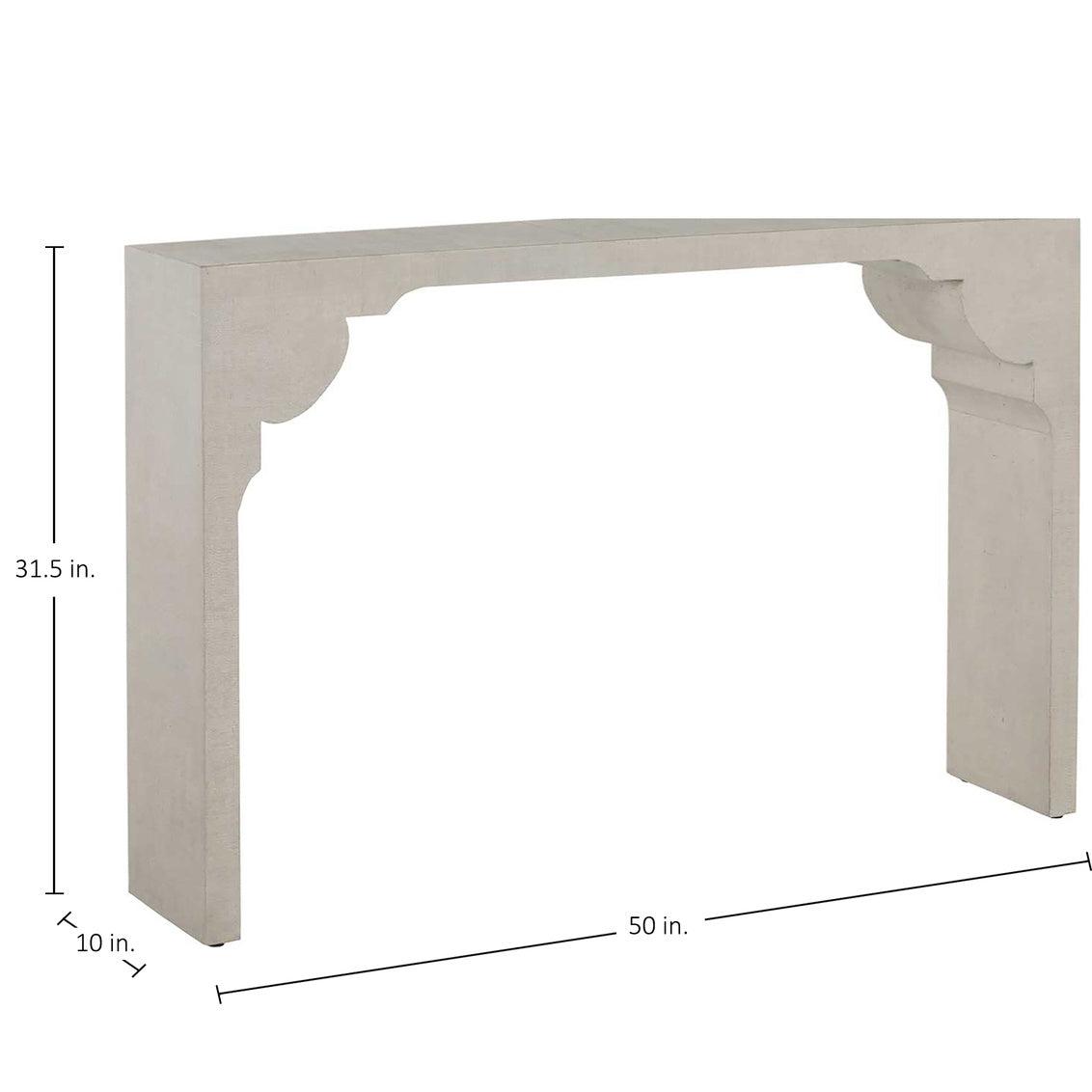 Dorry Console Table