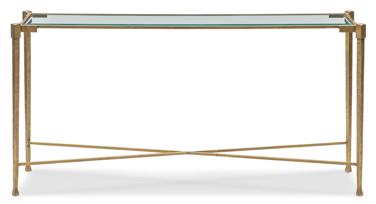 Iron Console