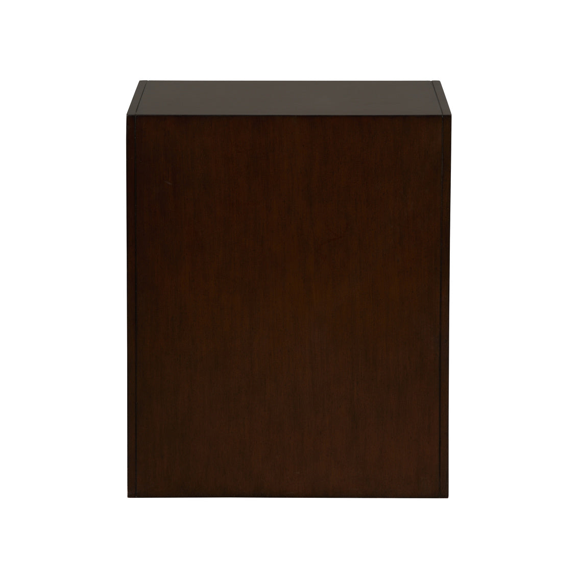 Baldwin End Table - Mahogany in 24 / Wood - Chelsea House