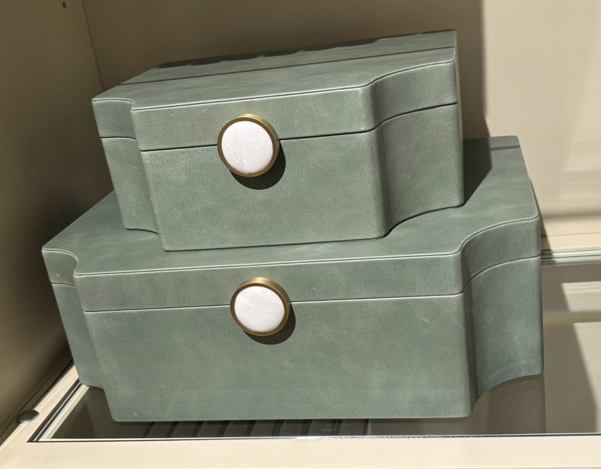 Arcadia Box Set Green Stone