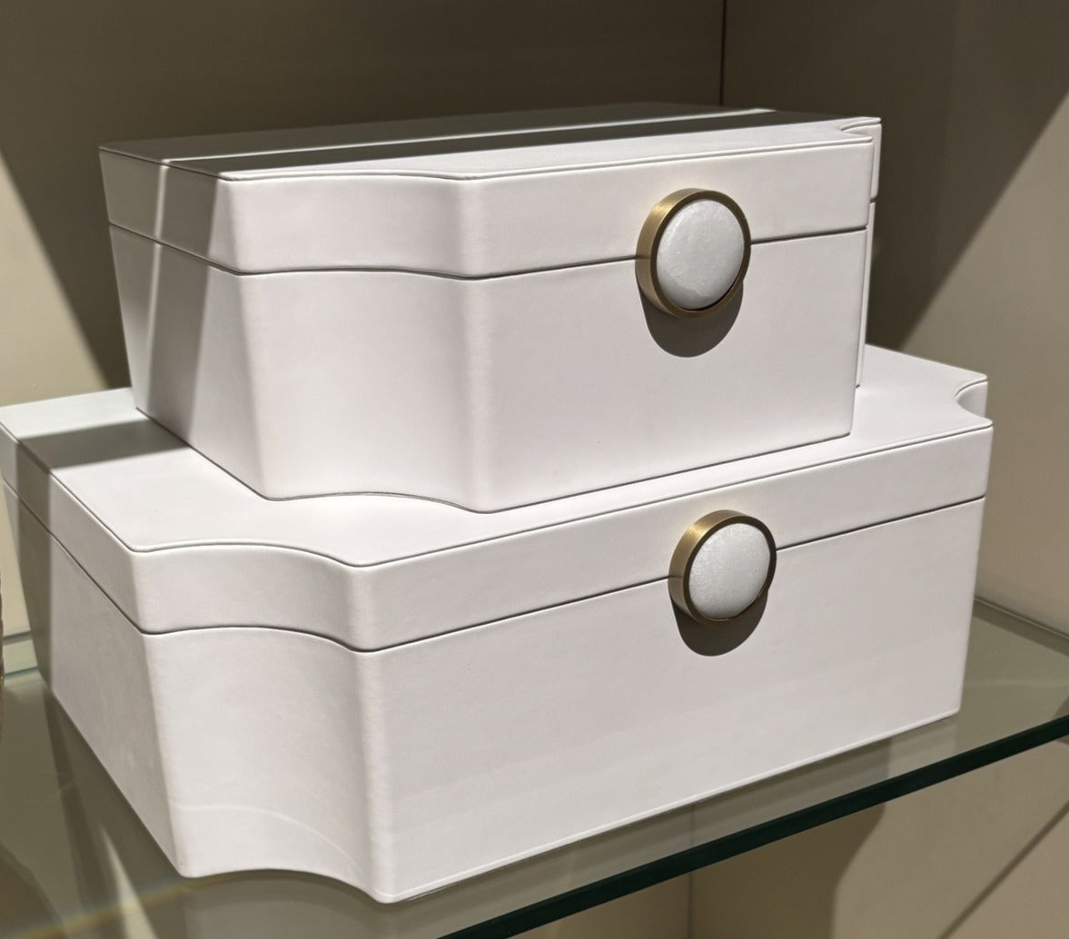 Arcadia Box Set Softy White