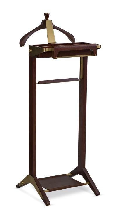 Leather Valet – Wall Decor by Maitland-Smith | Sutter & Vale