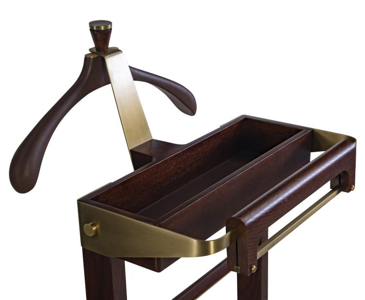 Leather Valet – Wall Decor by Maitland-Smith | Sutter & Vale