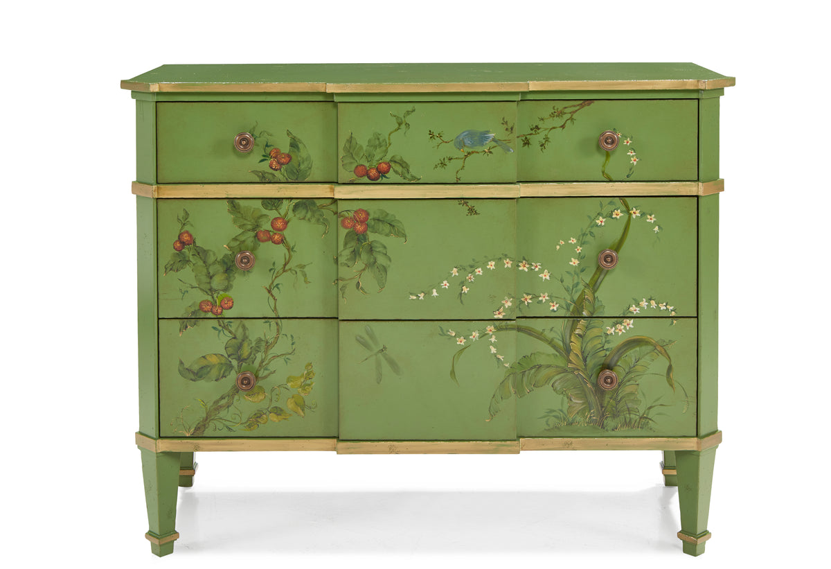 BrookGreen Garden Drawer Chest