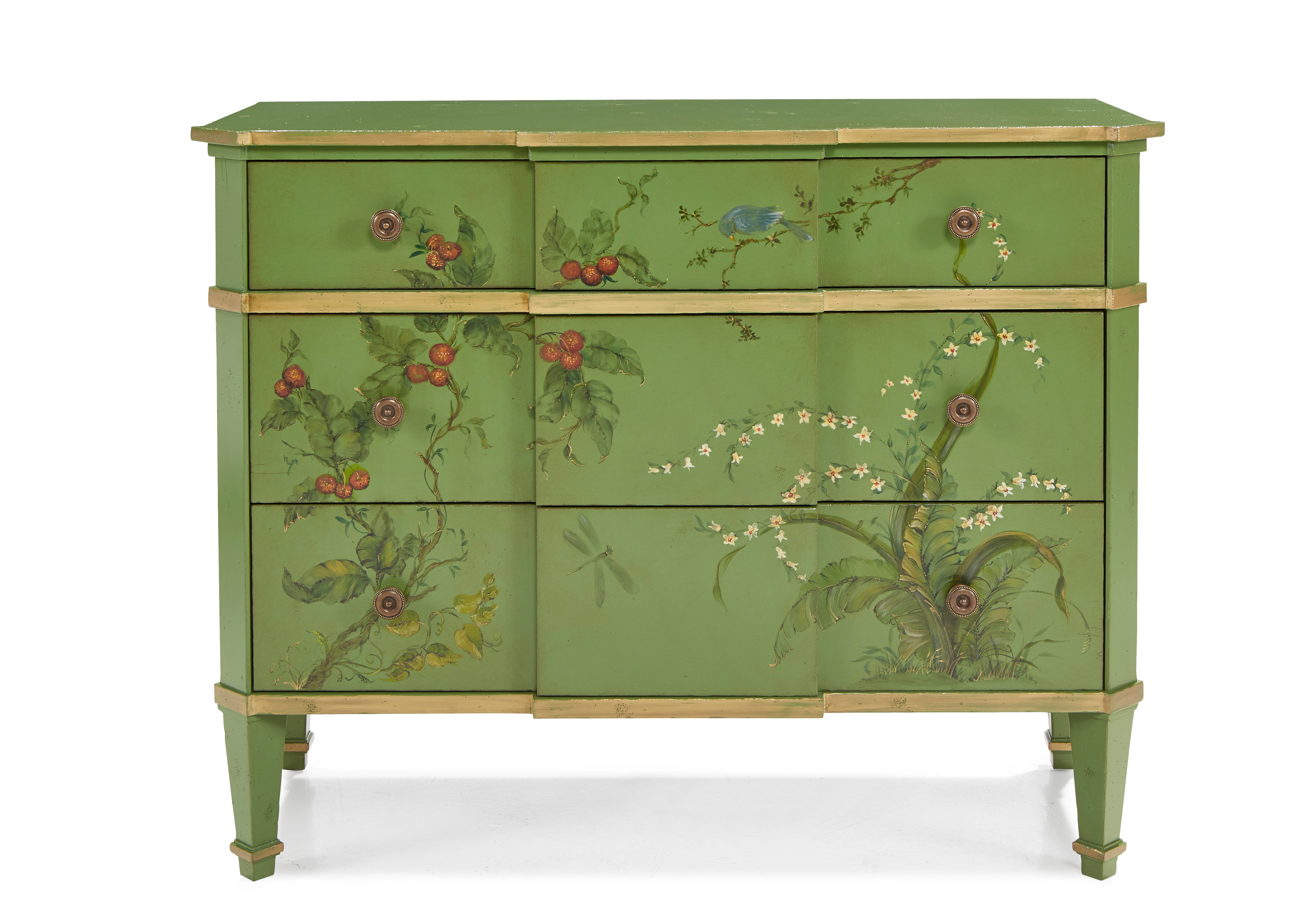 BrookGreen Garden Drawer Chest