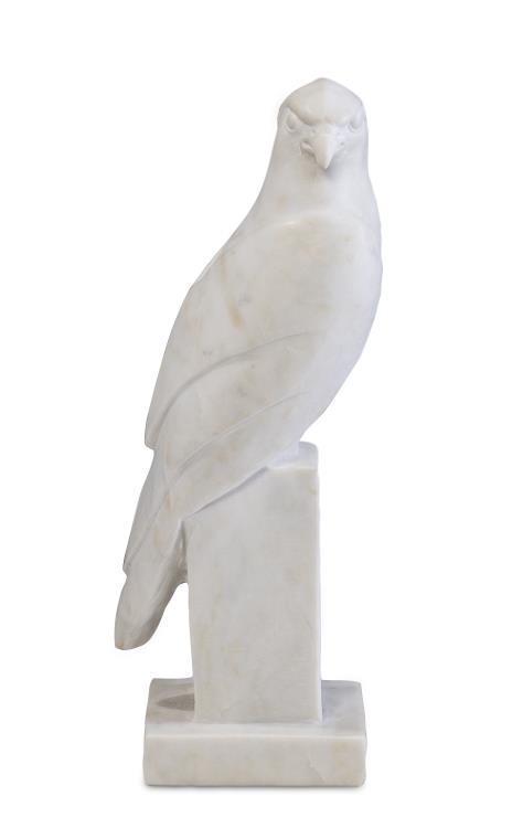 Maltese Falcon Statue – Wall Decor by Maitland-Smith | Sutter & Vale