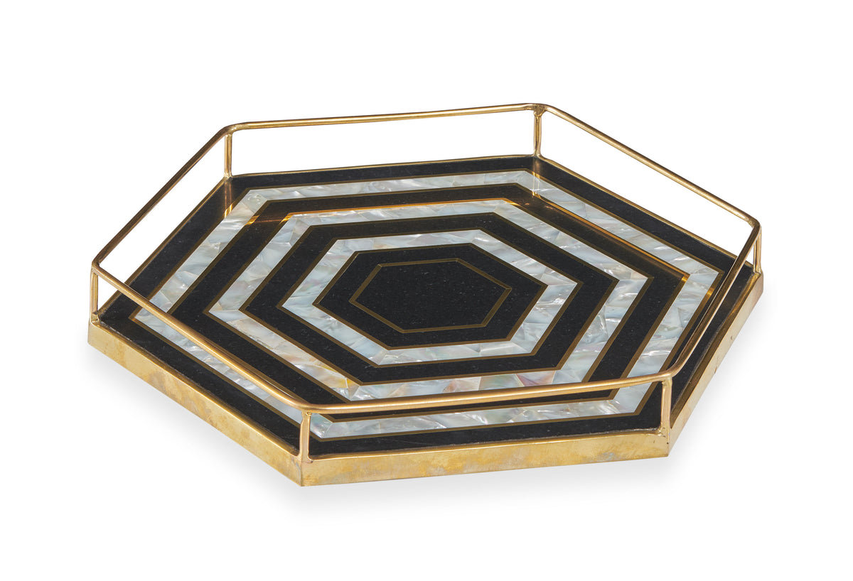 Octavian Inlay Tray