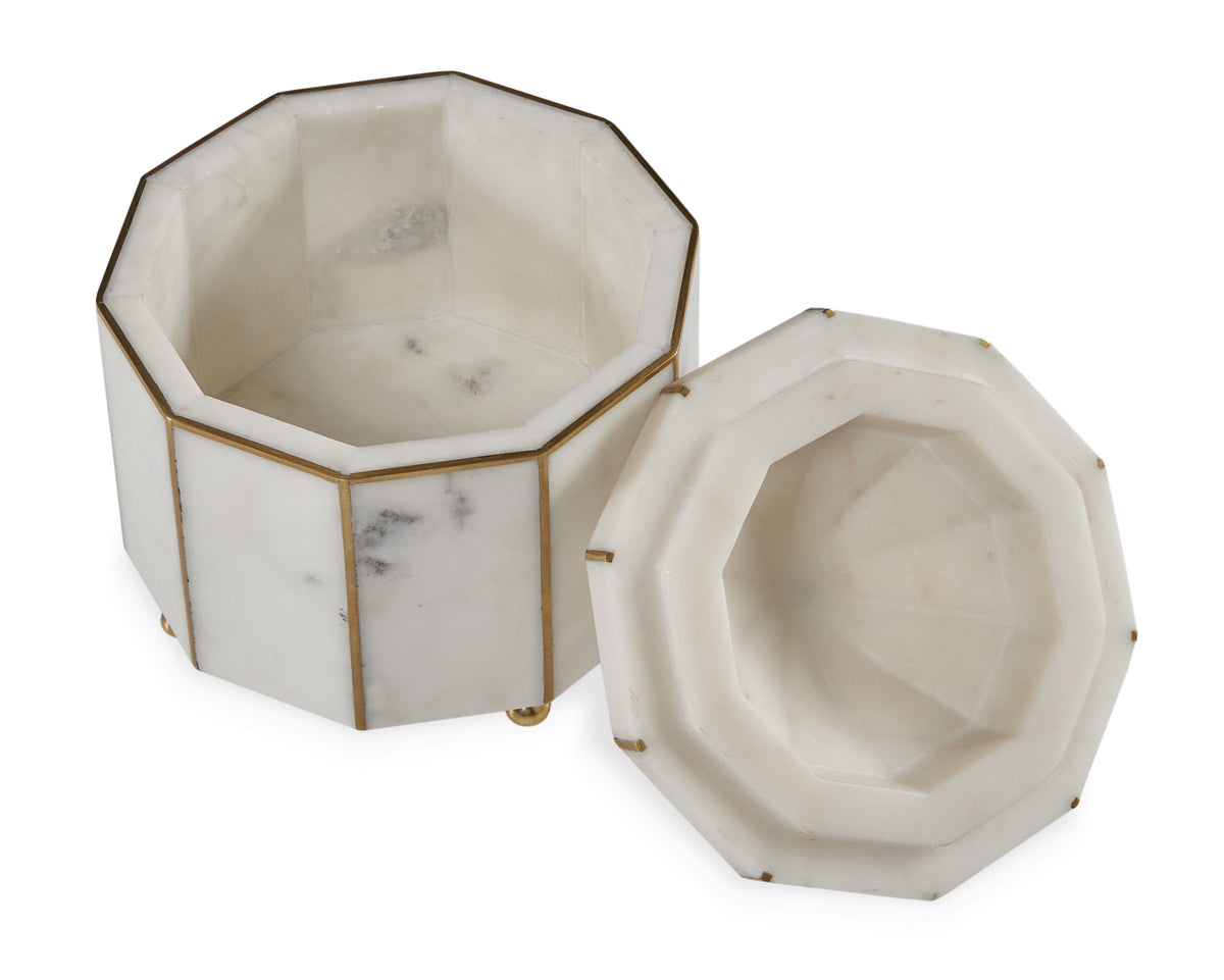 Pavilion Trinket Box