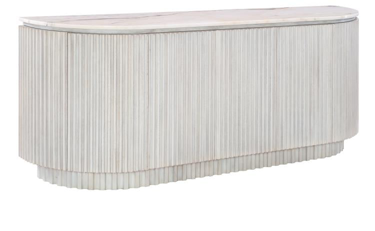 Maxime Console With Stone Top