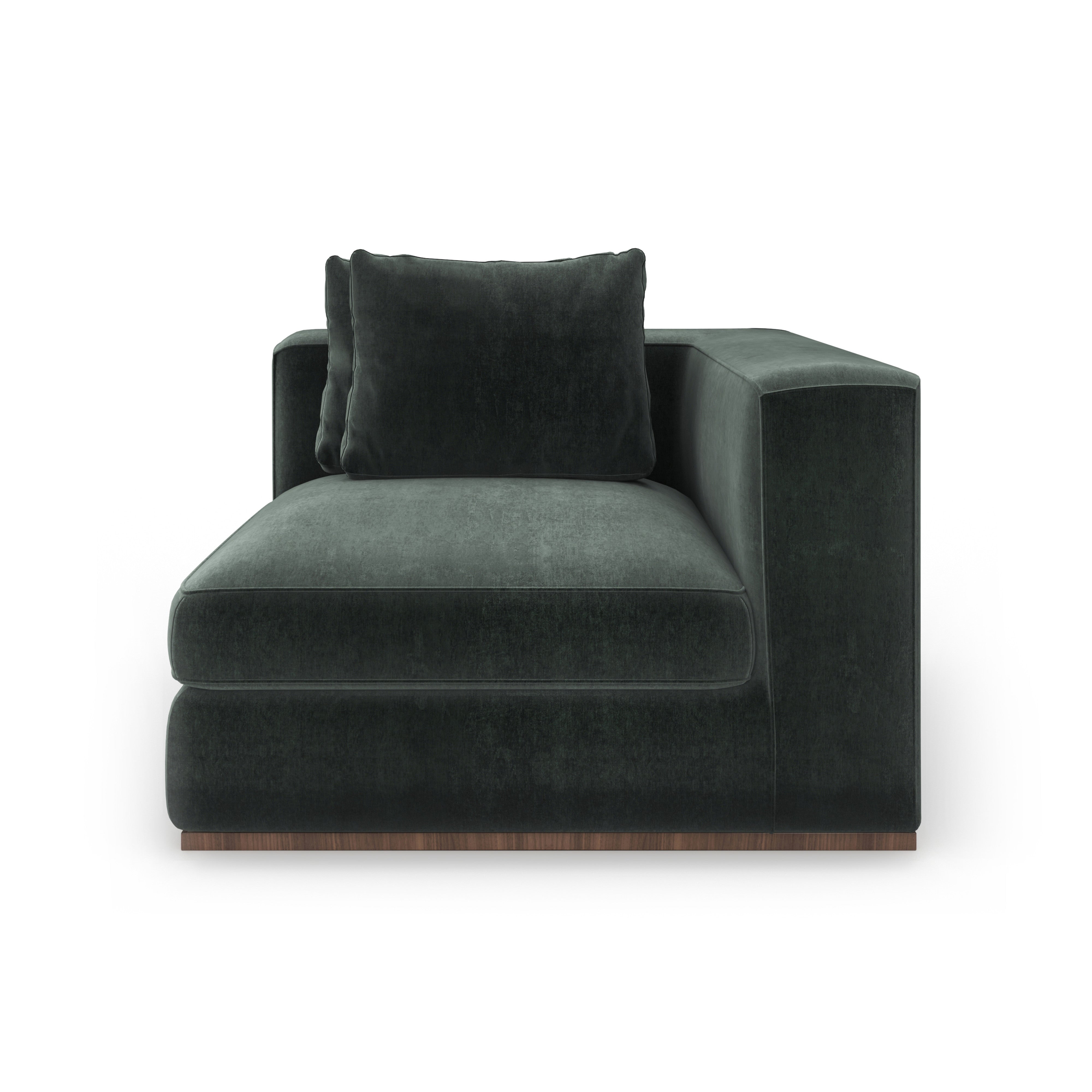 Bello Corner Raf Chair