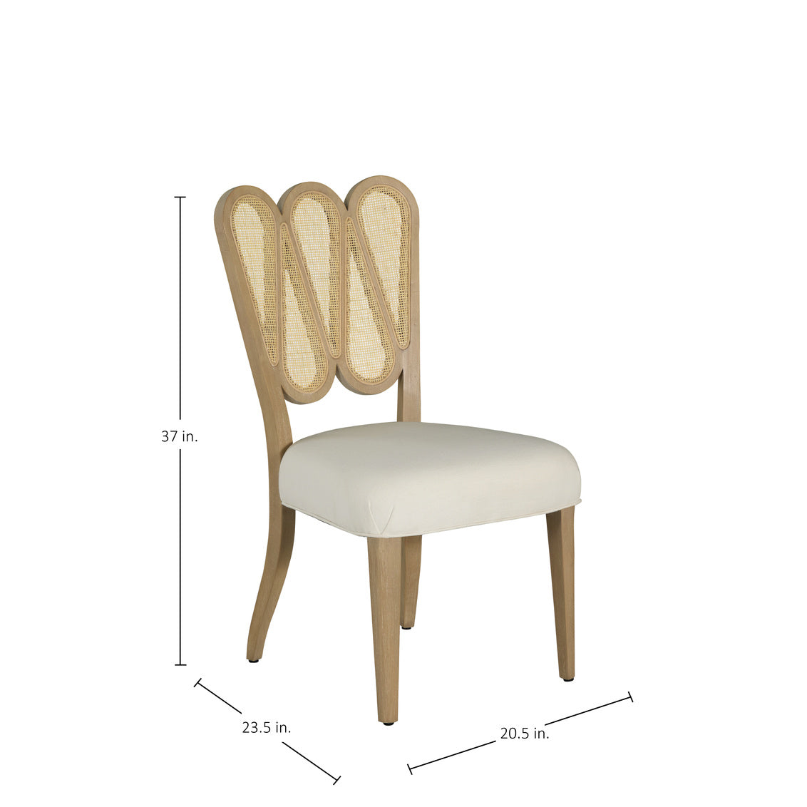 Wave Dining Side Chair