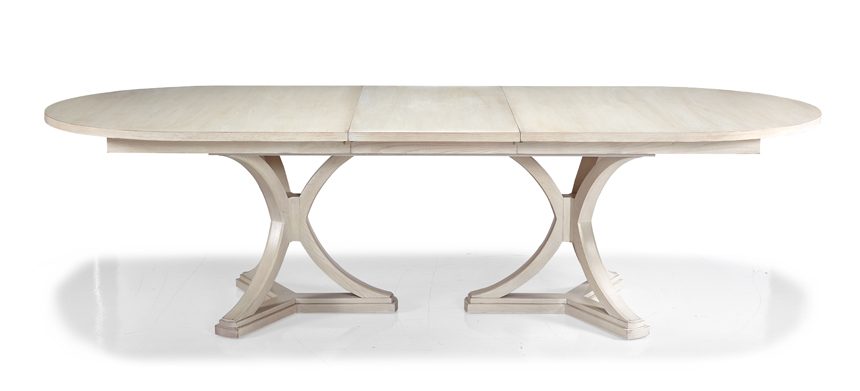 Springbok Oval Dining Table