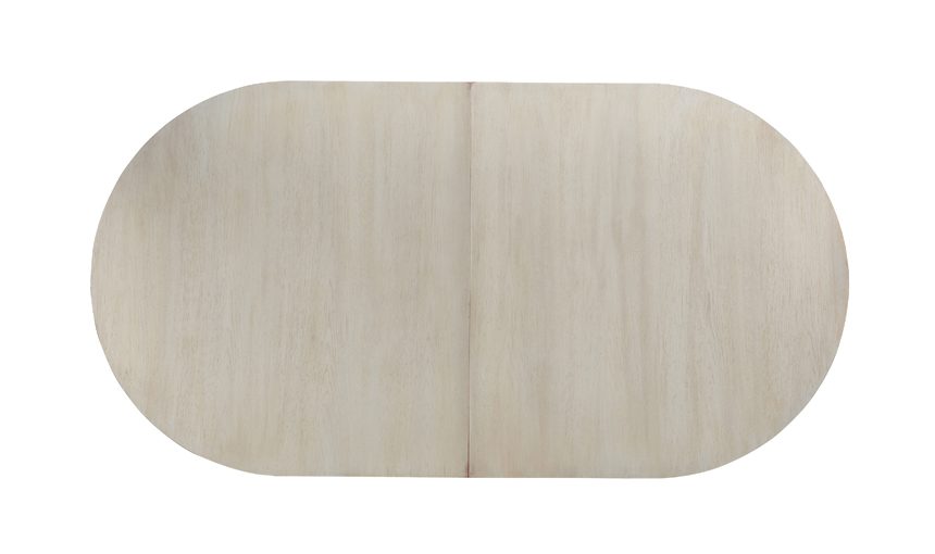 Springbok Oval Dining Table