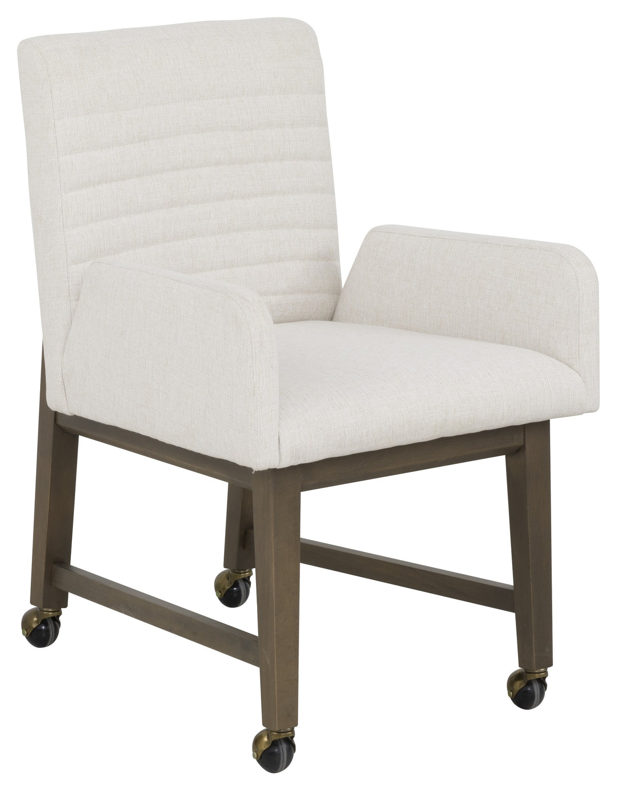 Ossi Leather Arm Chair (L-8701-A4) - Fairfield Chair
