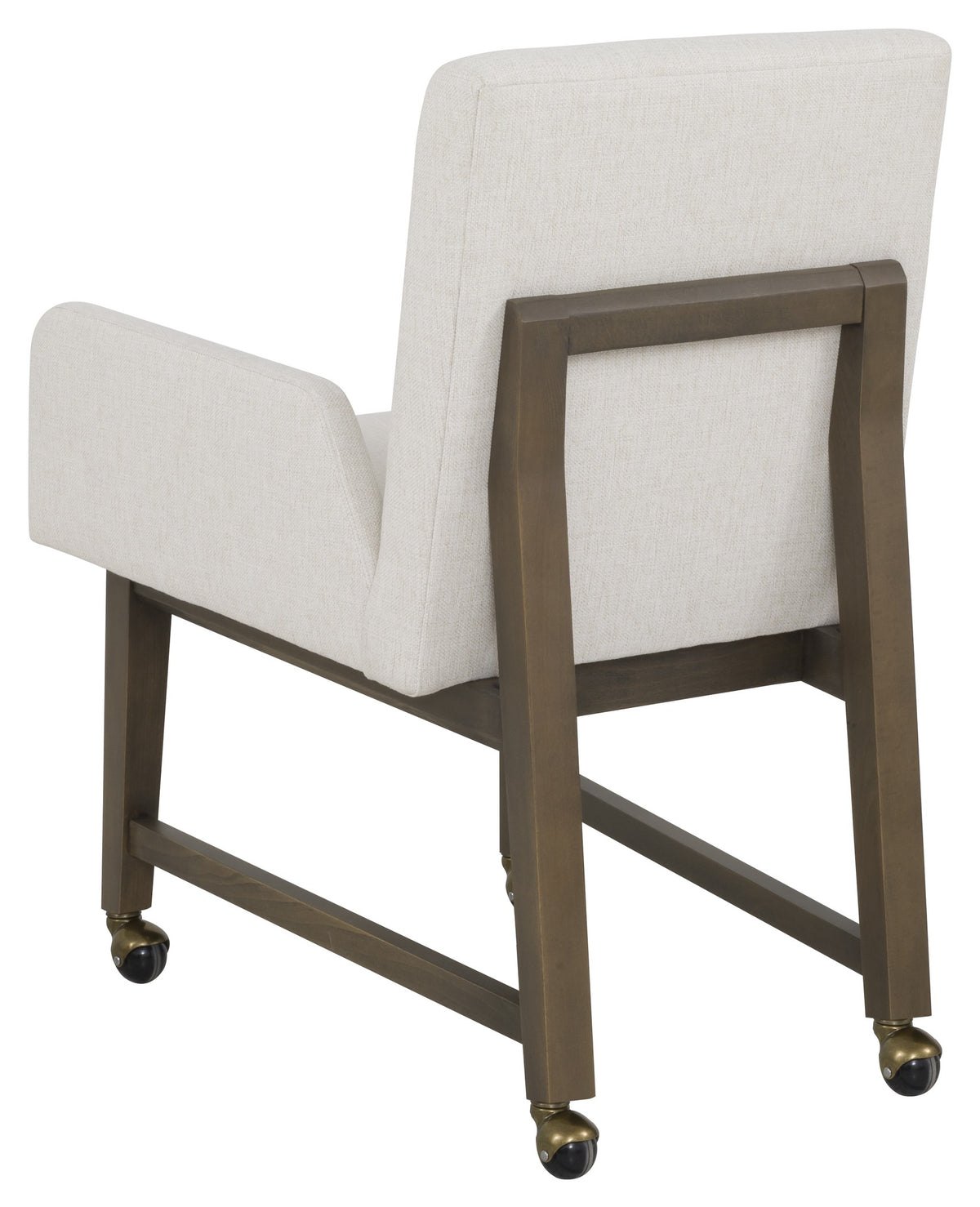 Ossi Leather Arm Chair (L-8701-A4) - Fairfield Chair