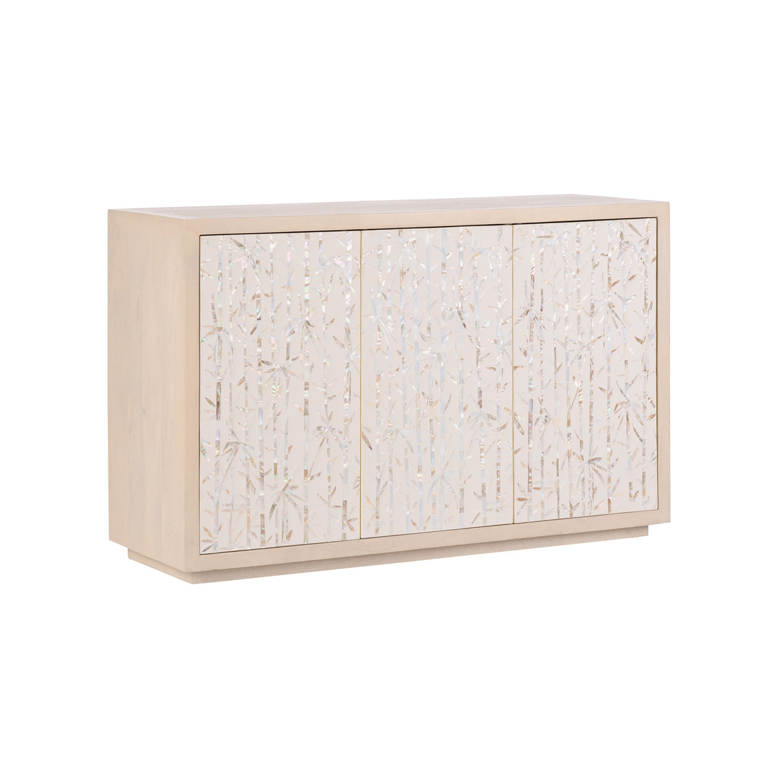 Bamboo Cabinet