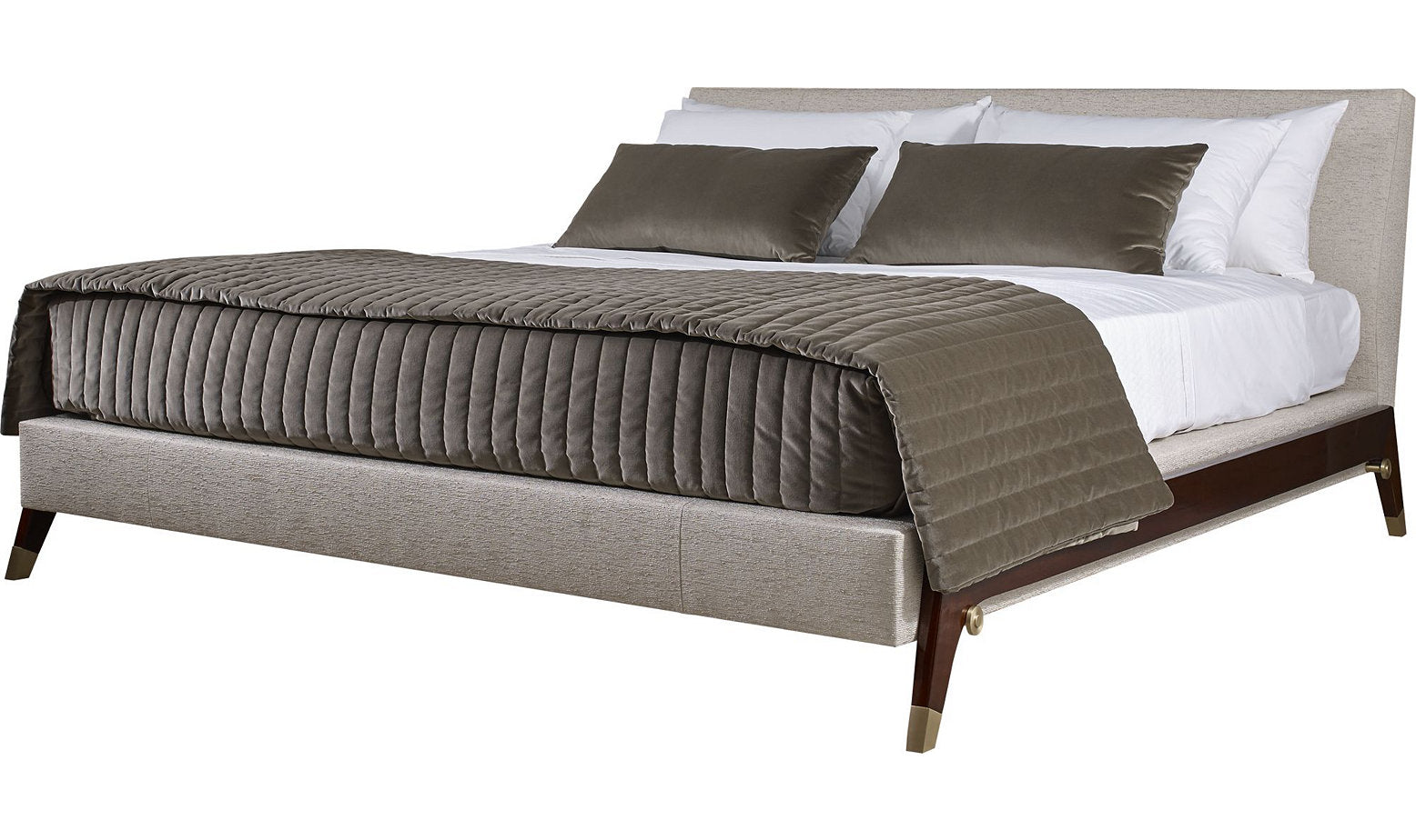 Sling Queen Bed – Beds by Baker Furniture | Sutter & Vale