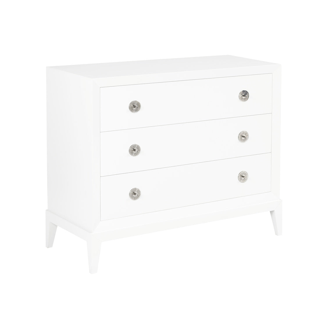Beveled Chest