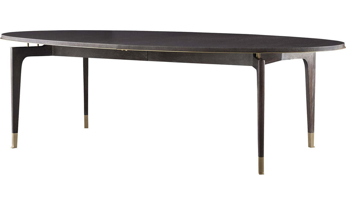 Vendome Dining Table – Dining Tables by Baker Furniture | Sutter & Vale