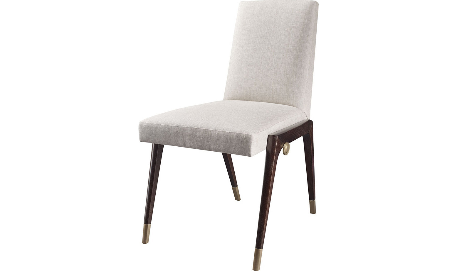 Sling Side Chair – Accent Chairs by Baker Furniture | Sutter & Vale