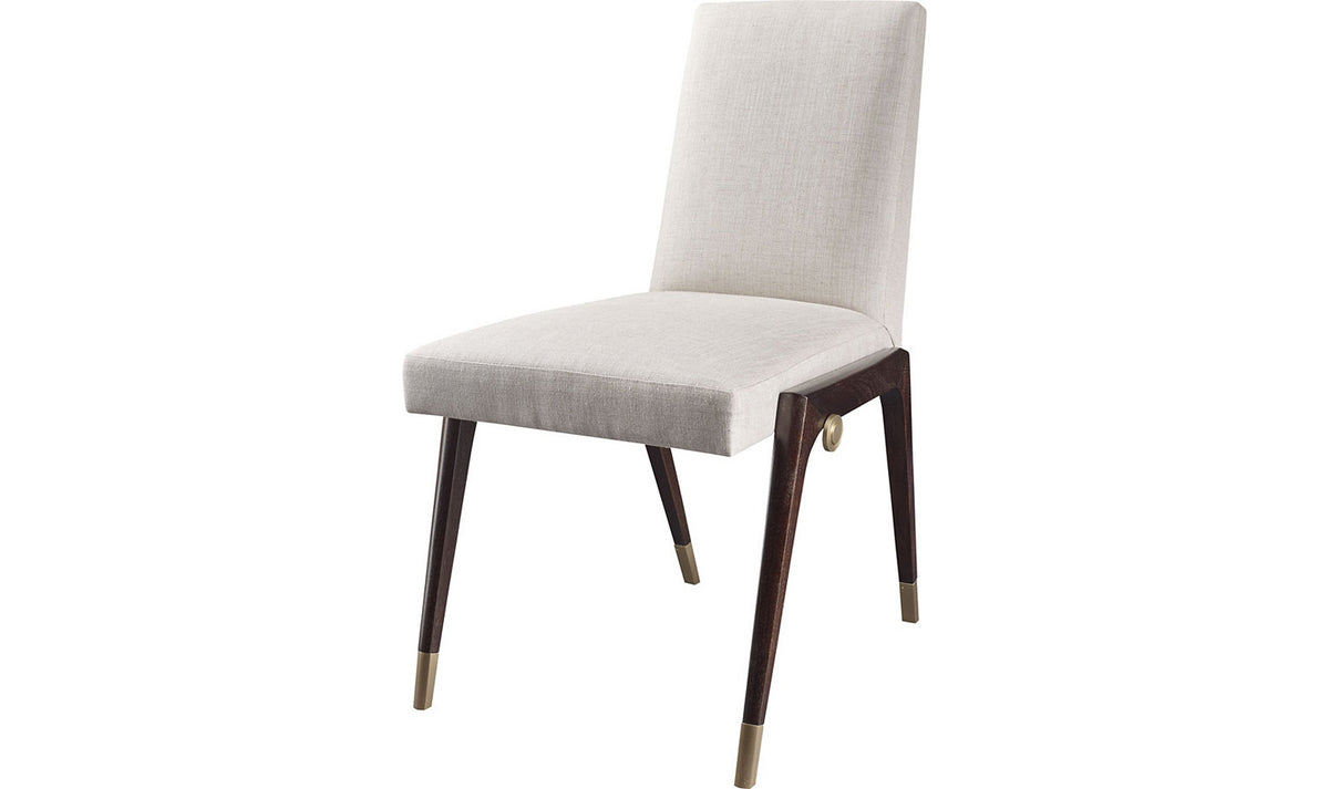 Sling Side Chair – Accent Chairs by Baker Furniture | Sutter & Vale