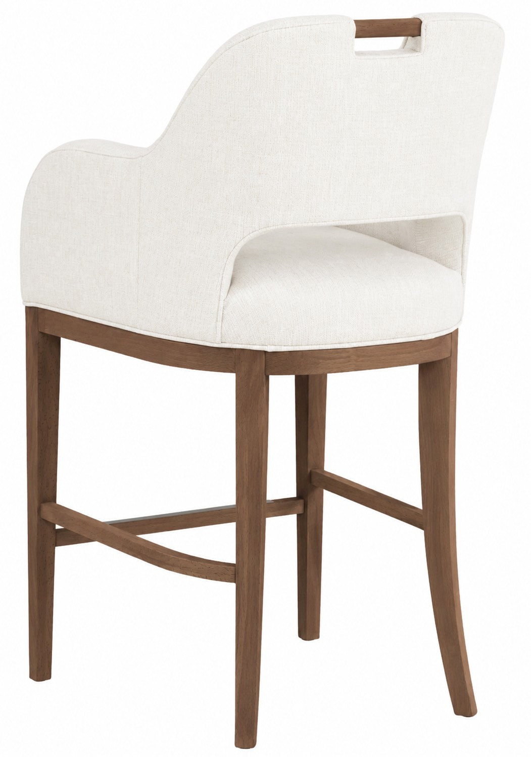 Langford Leather Bar Stool (L-8743-06) - Fairfield Chair