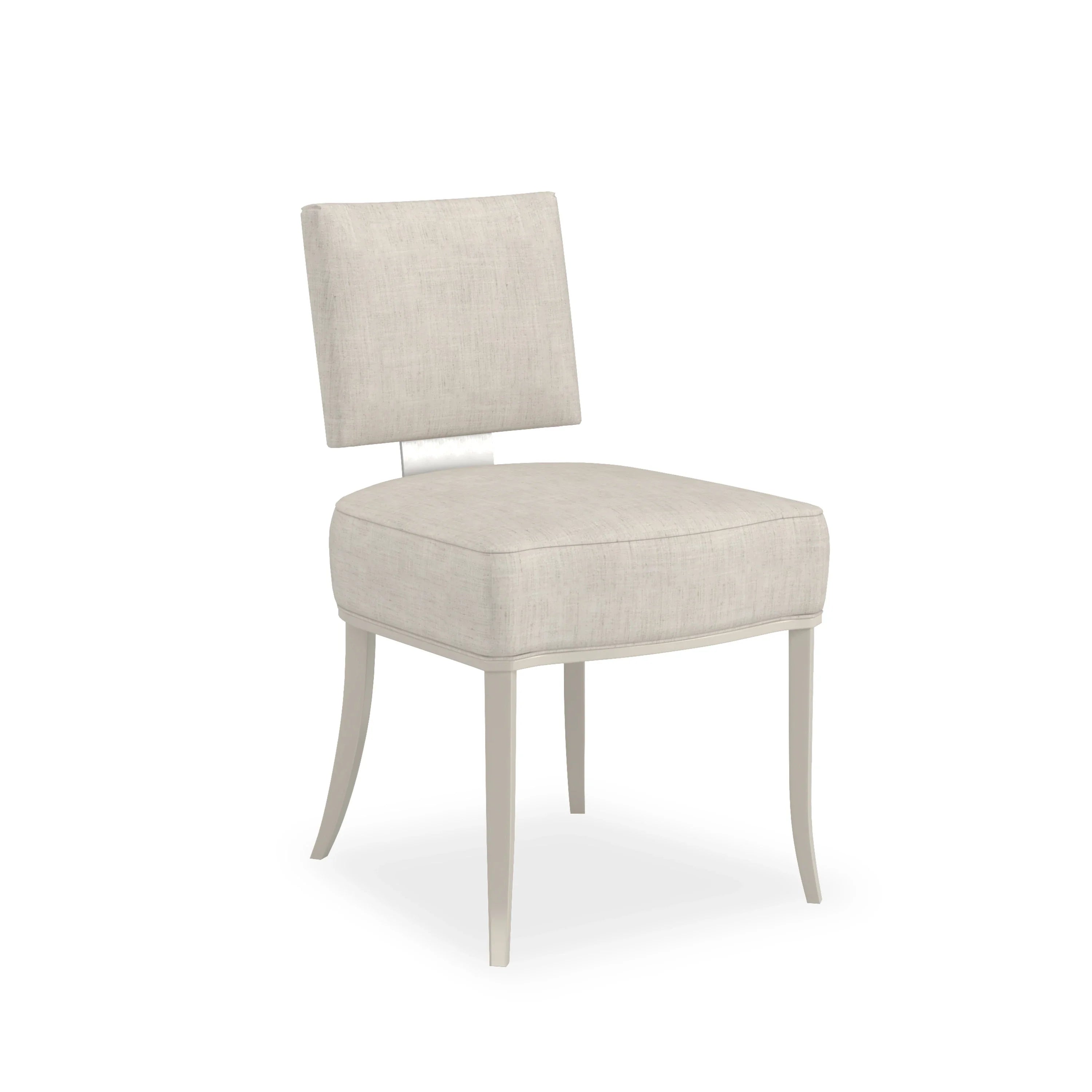 Reserved Seating Side – Dining Chairs by Caracole | Sutter & Vale