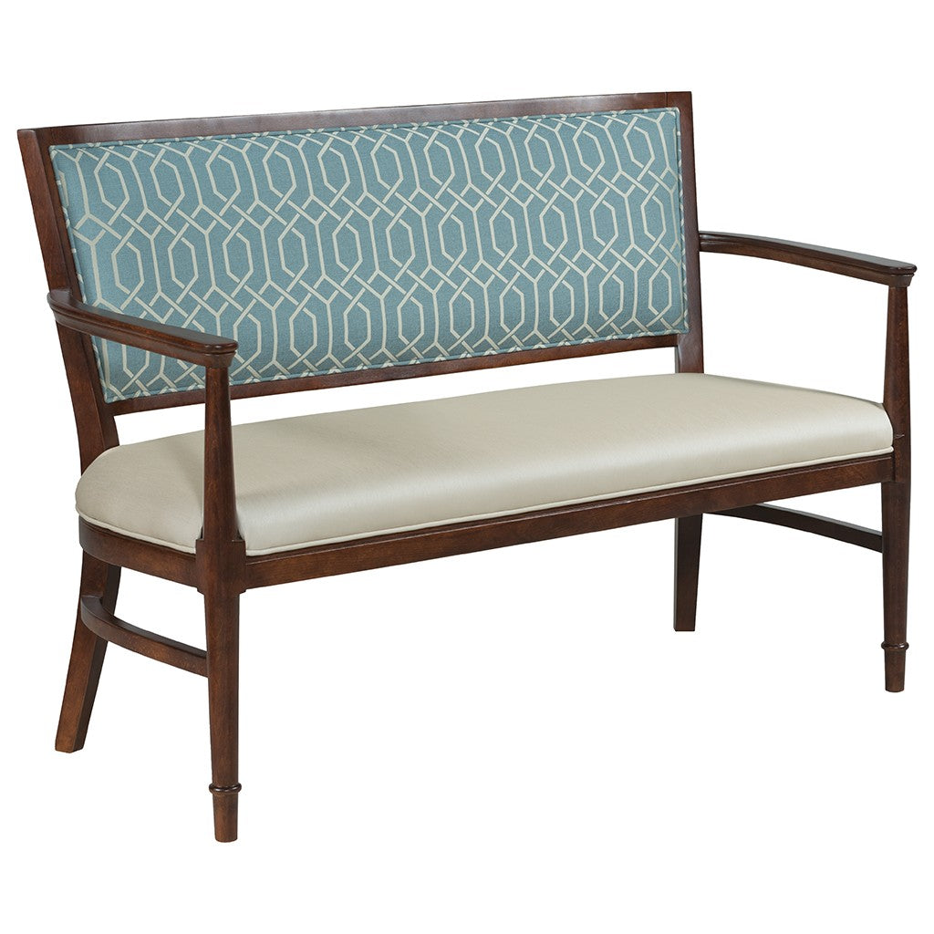 Garland Settee (8747-40) - Fairfield Chair