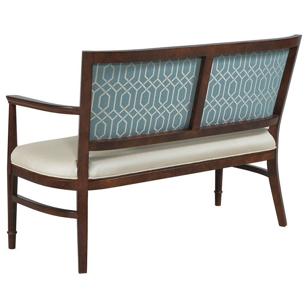 Garland Settee (8747-40) - Fairfield Chair