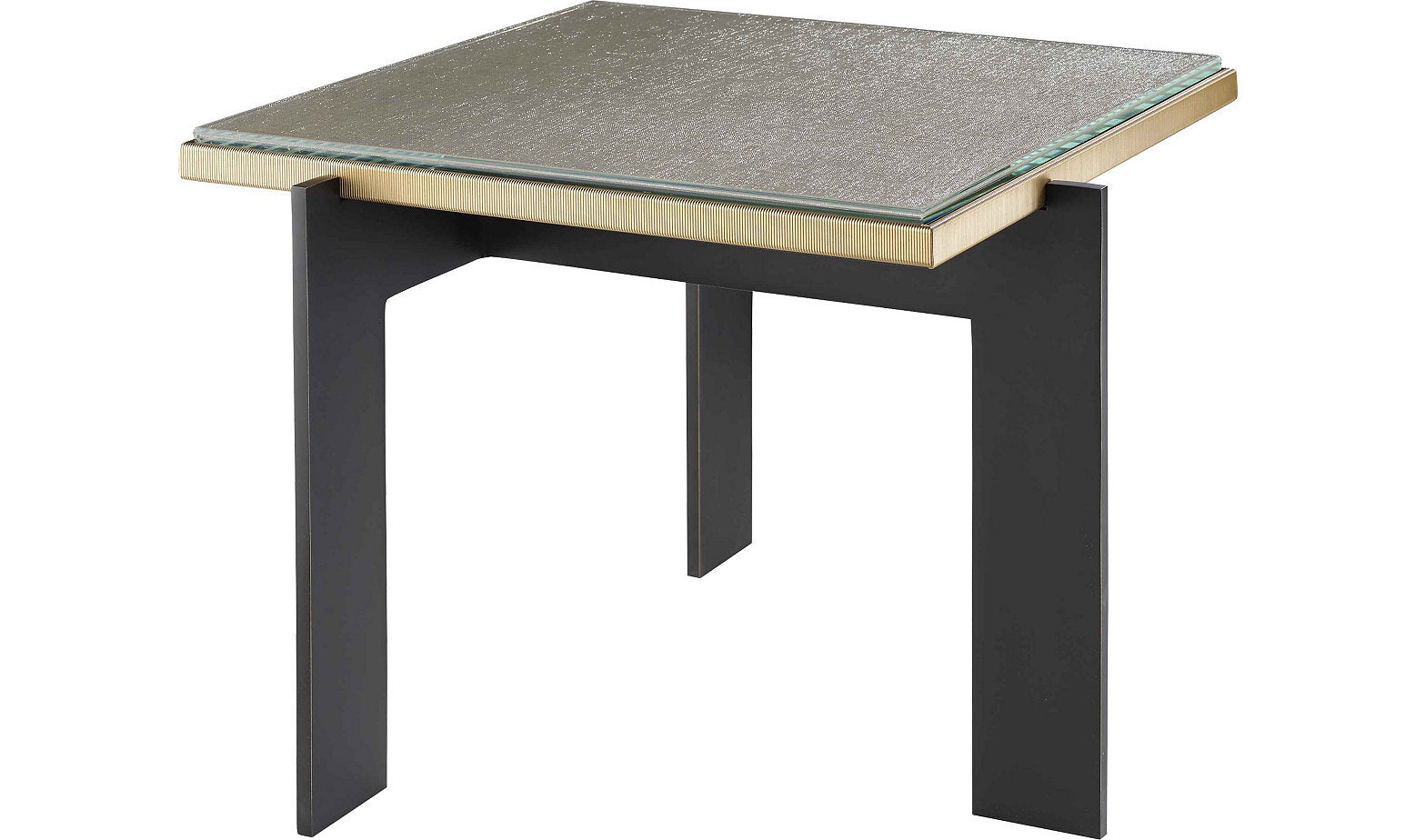Blade Single Table by Baker Furniture | Sutter & Vale
