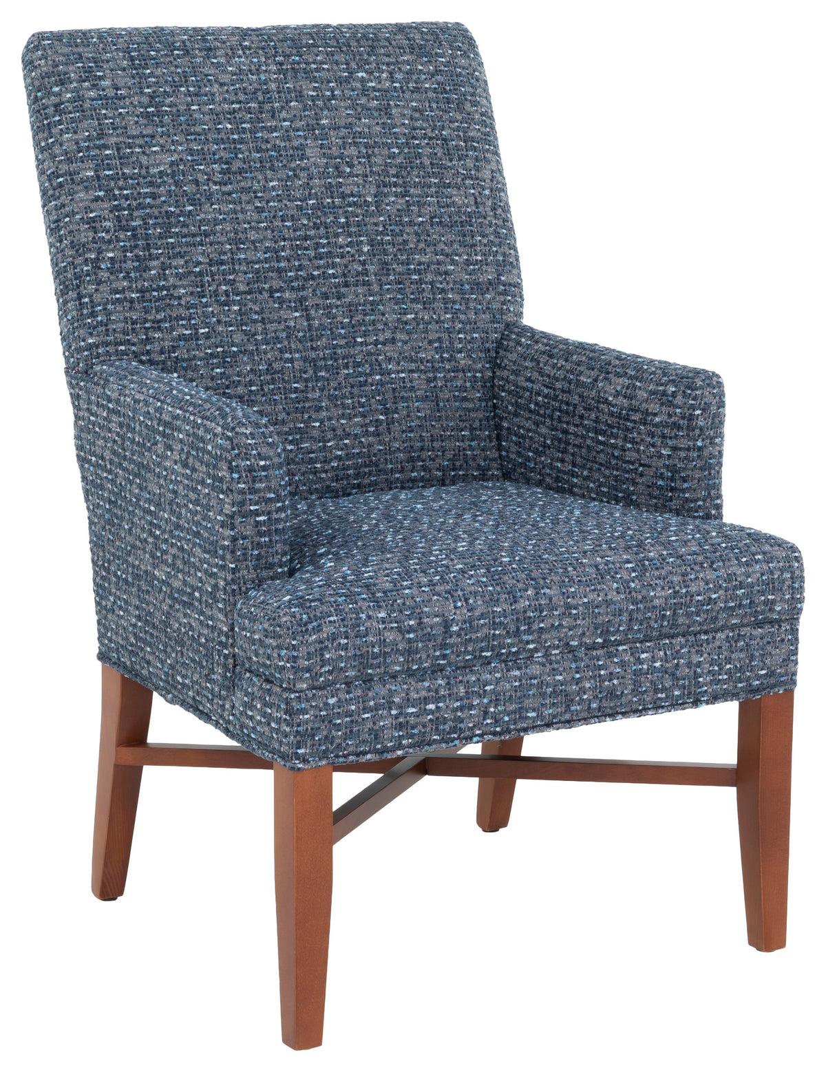 Perkins Leather Occasional Chair (L-8764-01) - Fairfield Chair