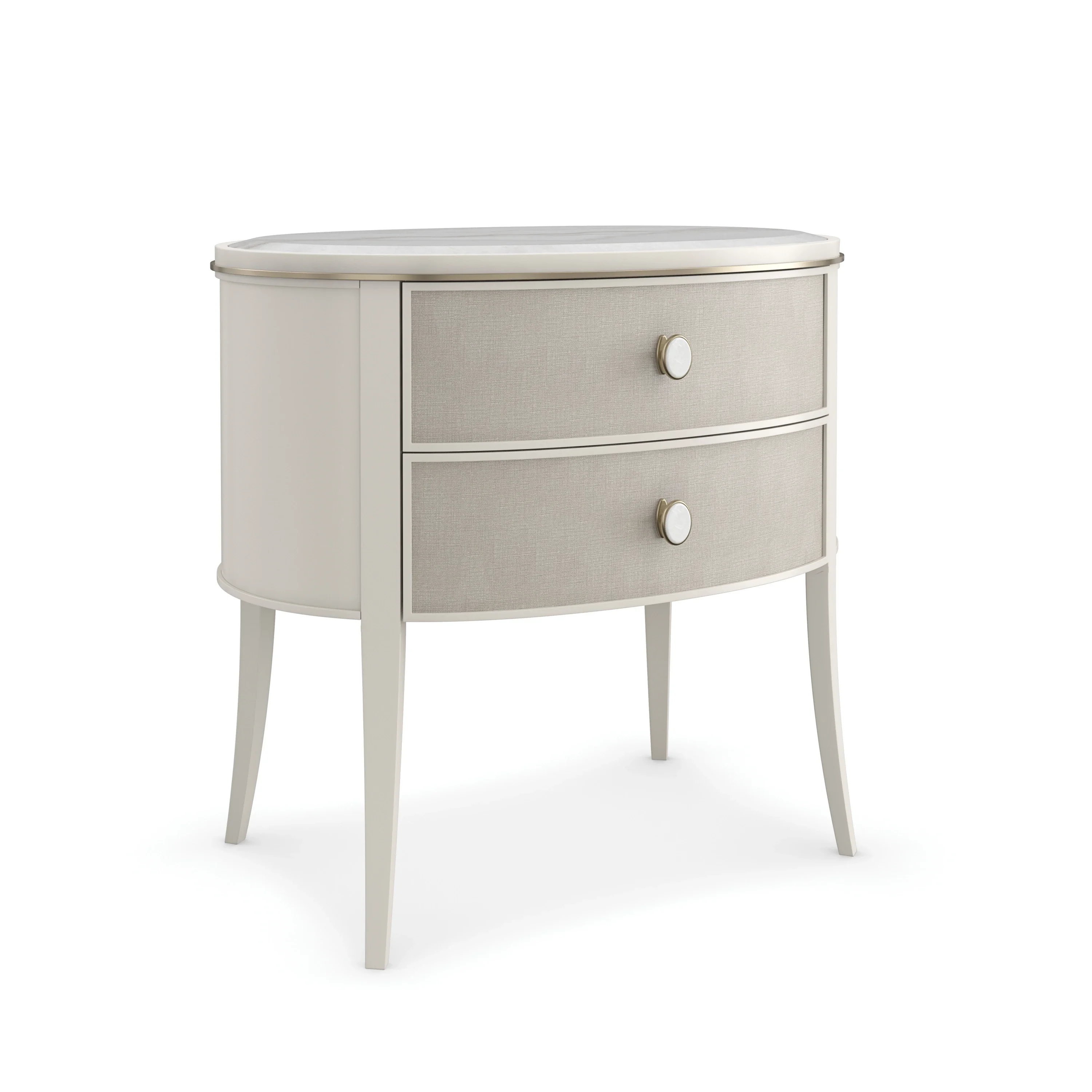 Bruges Nightstand – Nightstands by Caracole | Sutter & Vale
