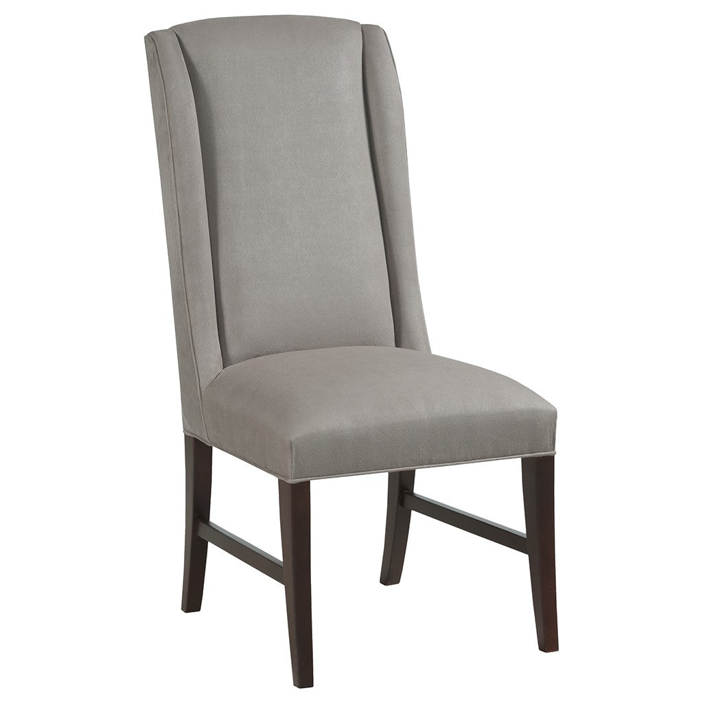 Carla Leather Side Chair (L-8773-05) - Fairfield Chair
