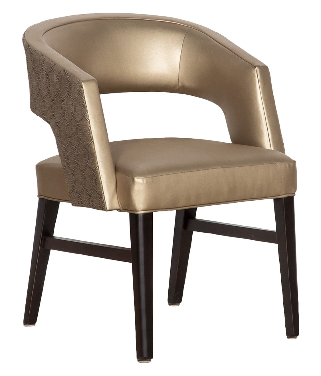 Bryant Leather Arm Chair (L-8794-04) - Fairfield Chair