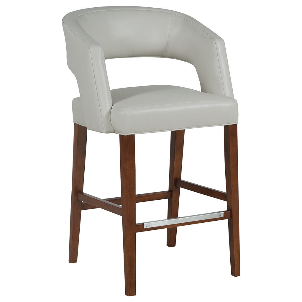 Bryant Leather Bar Stool (L-8794-06) - Fairfield Chair