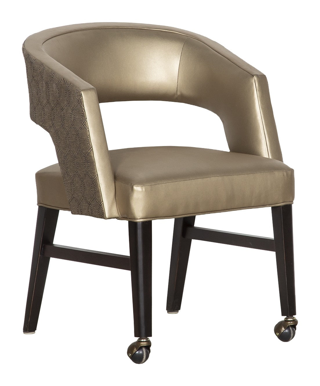 Bryant Leather Arm Chair (L-8794-A2) - Fairfield Chair