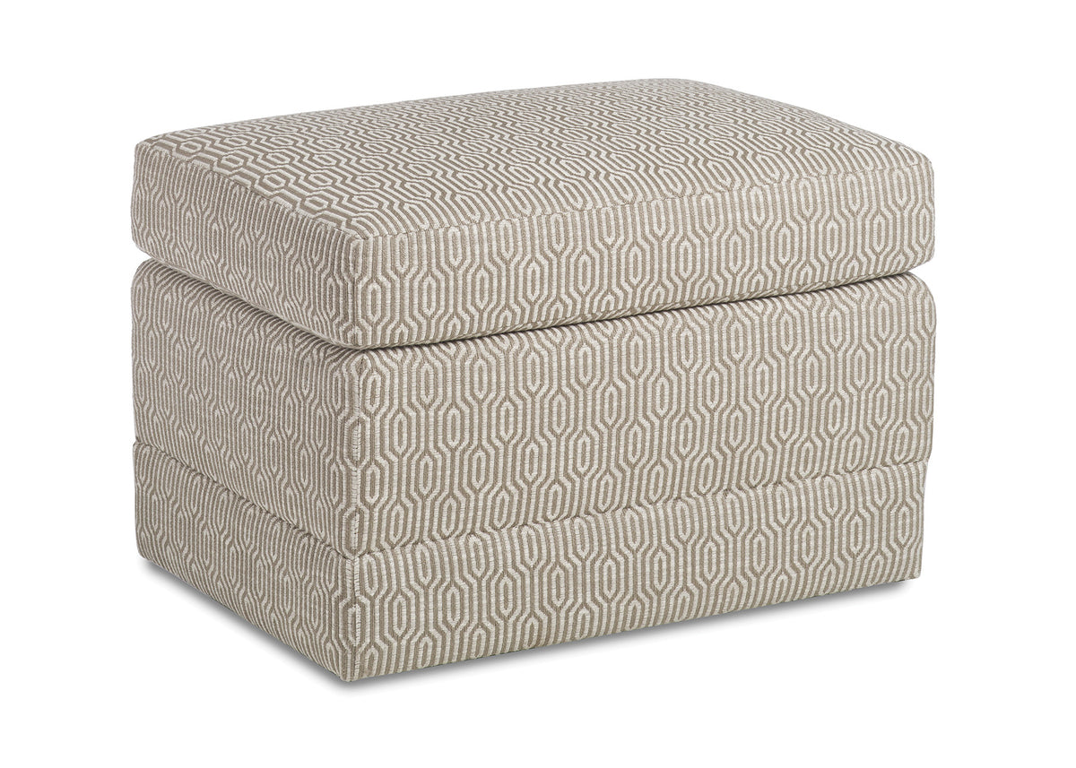 Casey Ottoman