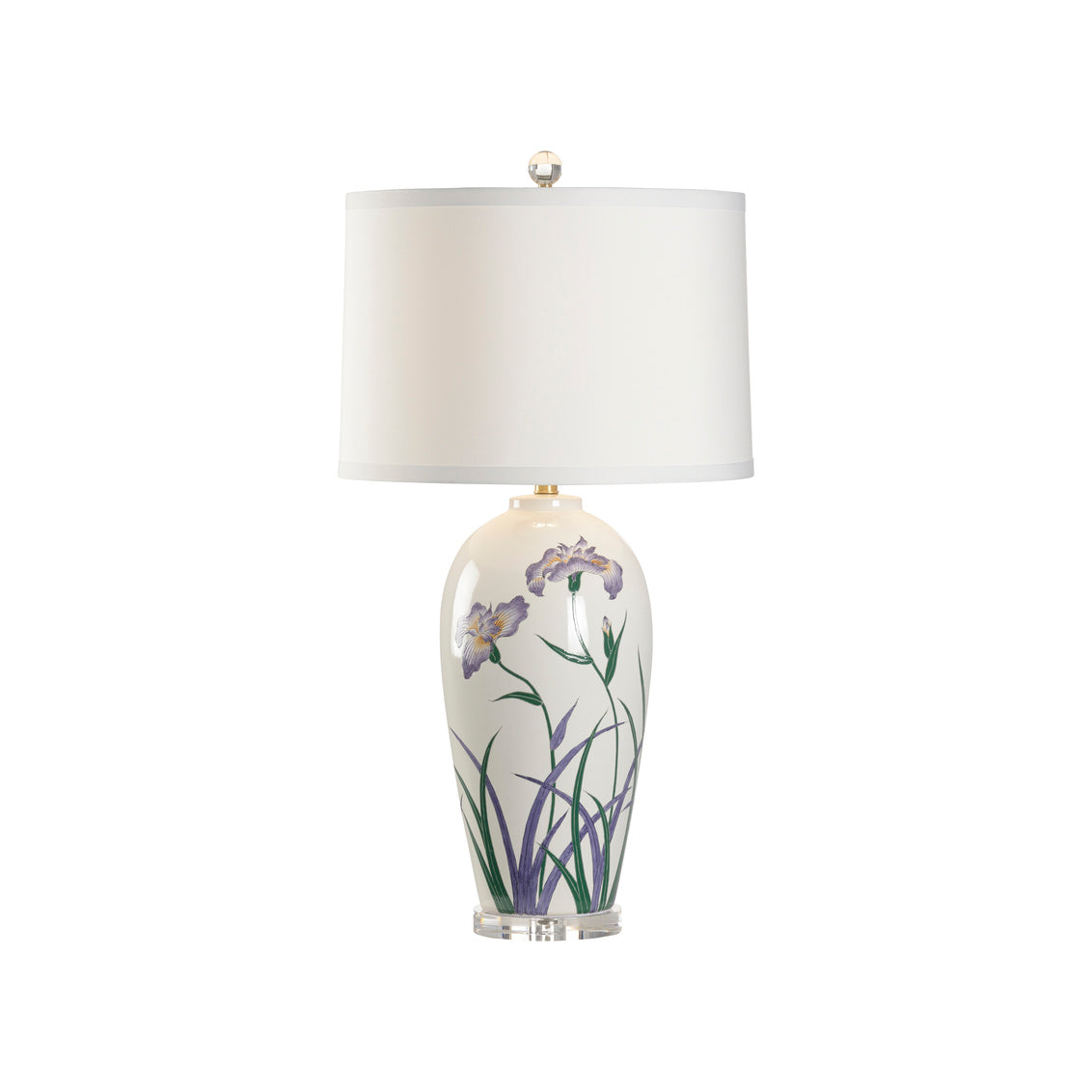 Ruth's Garden Lamp