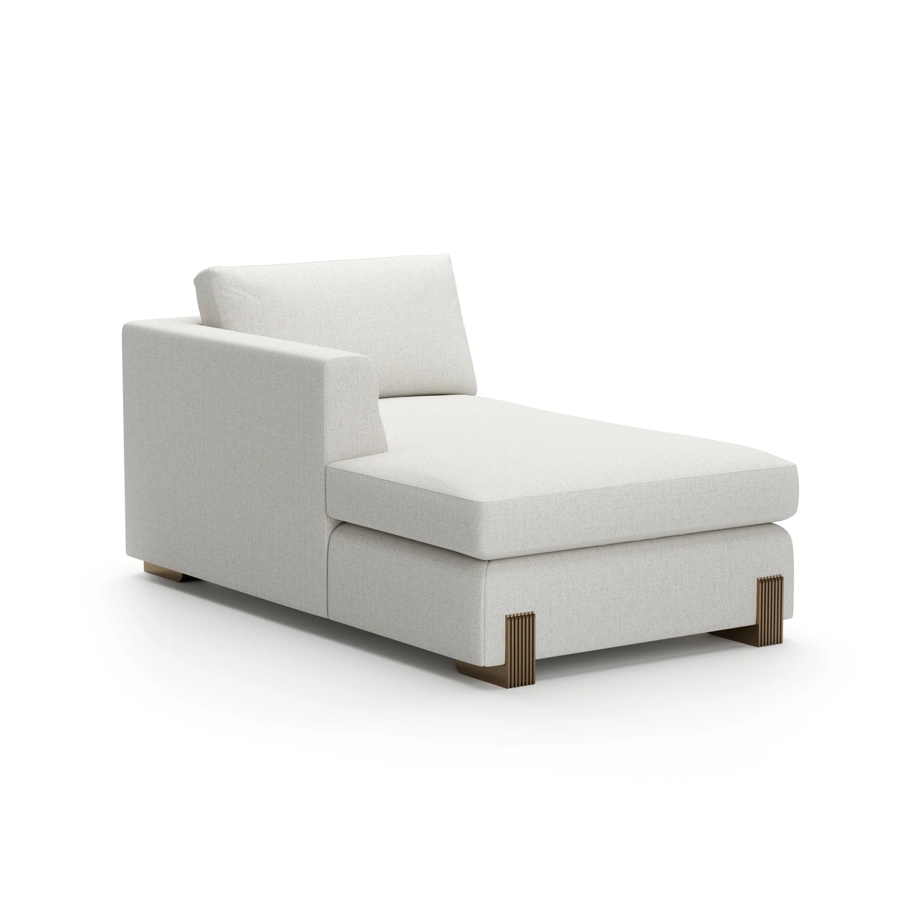 Counter Balance Laf Chaise Birch
