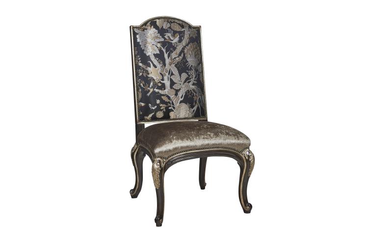 Piazza San Marco Side Chair – Dining Chairs by Maitland-Smith | Sutter & Vale