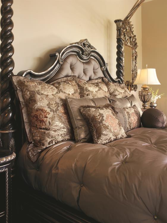 Piazza San Marco King Poster Bed – Beds by Maitland-Smith | Sutter & Vale