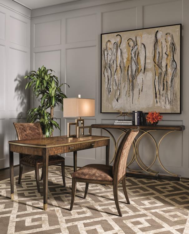 Lyric Desk – Desks by Maitland-Smith | Sutter & Vale
