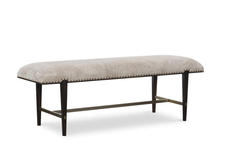Lyric Bench – Benches by Maitland-Smith | Sutter & Vale