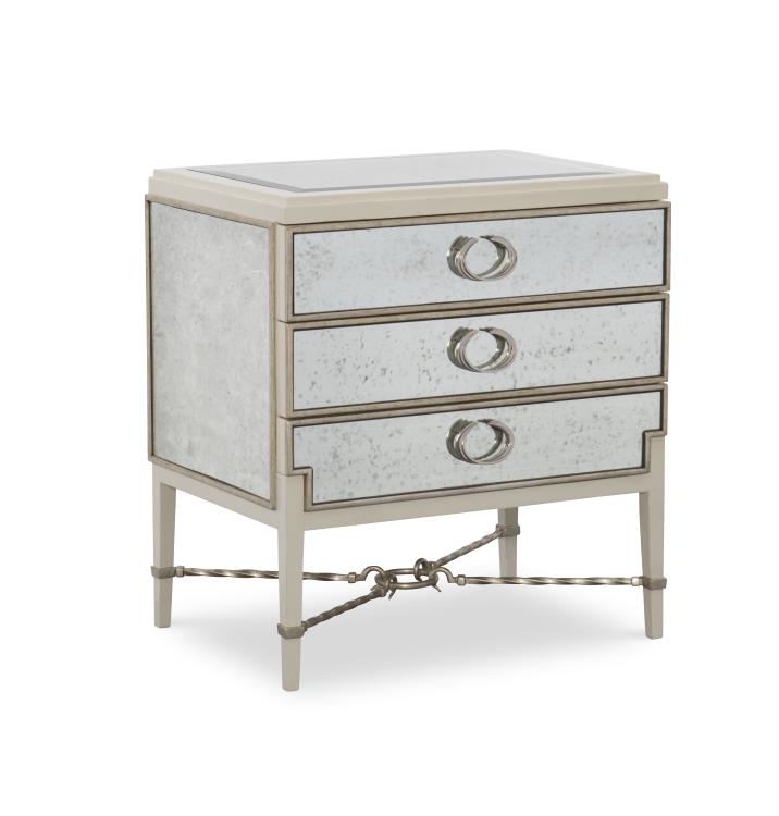 Bolero Nightstand – Nightstands by Maitland-Smith | Sutter & Vale
