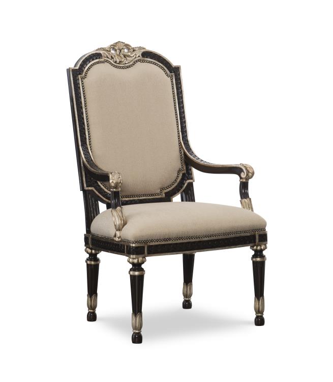 Piazza San Marco Arm Chair – Dining Chairs by Maitland-Smith | Sutter & Vale